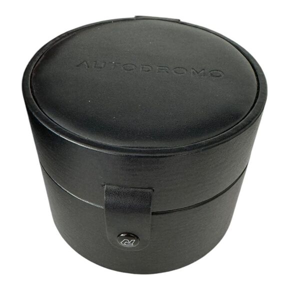 Autodromo leather watch storage box / gift box - Picture 1 of 4